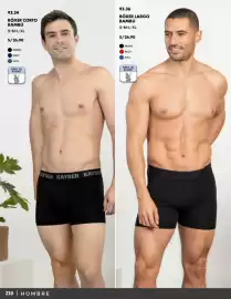 Catálogo Kayser Página 218