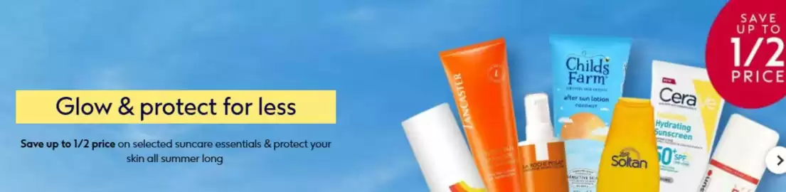 Boots catalogue Page 3