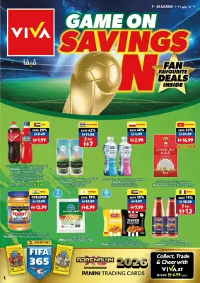 Viva (valid until 15-07)