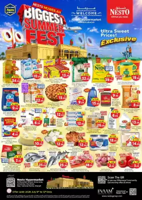 Nesto catalogue (valid until 12-07)