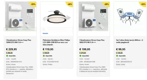 Volantino Handy fai da te settimana 28 Pagina 1
