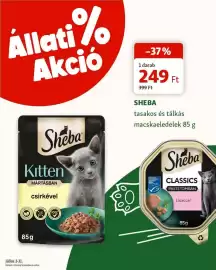 Fressnapf akciós újság Oldal 1