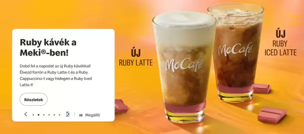 McDonald's akciós újság Oldal 2