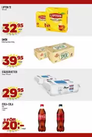 Rinkeby Matcenter reklamblad vecka 28 Sida 2