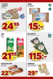 Rinkeby Matcenter reklamblad vecka 28 Sida 4
