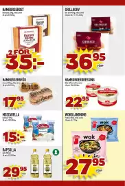 Rinkeby Matcenter reklamblad vecka 28 Sida 5