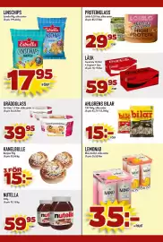Rinkeby Matcenter reklamblad vecka 28 Sida 7