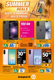 K+B Expert Prospekt Seite 1