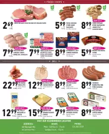 Coppa's Fresh Market flyer week 28 Page 4