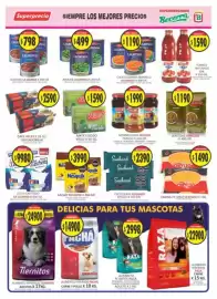 Catálogo Supermercados Becerra Página 3