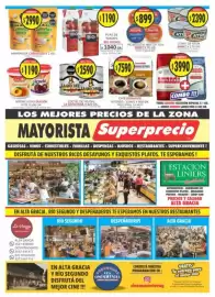 Catálogo Supermercados Becerra Página 8
