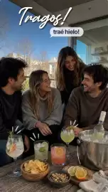 Catálogo La Anonima Página 8