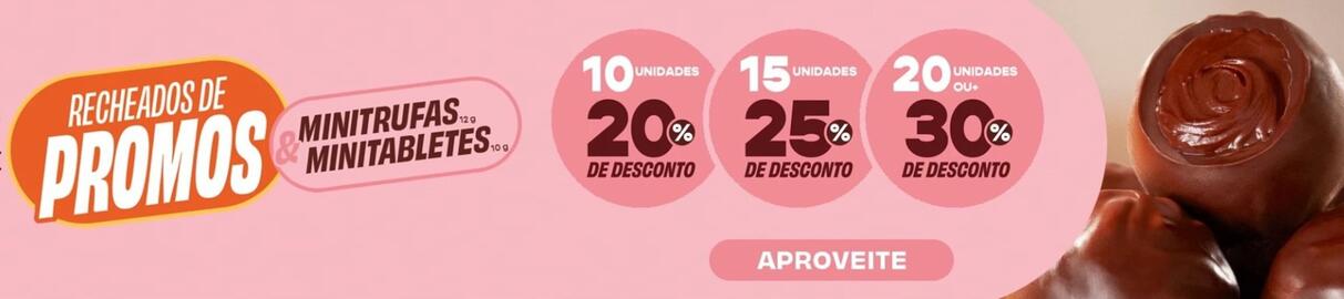 Catálogo Chocolates Brasil Cacau Página 2