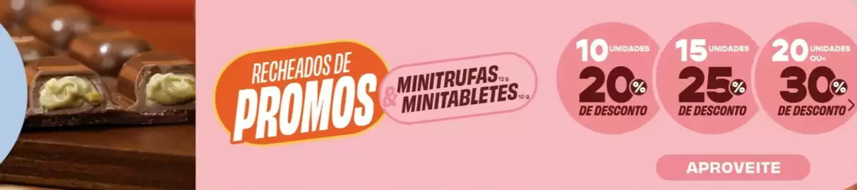 Catálogo Chocolates Brasil Cacau Página 1