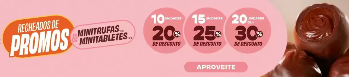 Catálogo Chocolates Brasil Cacau Página 2