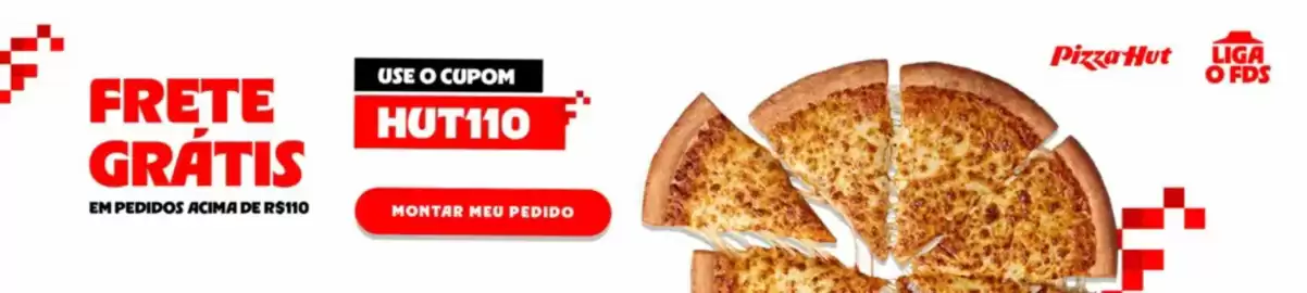 Catálogo Pizza Hut Página 2