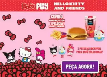 Catálogo Bob's Página 1