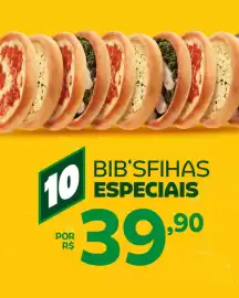 Catálogo Habib's Página 1