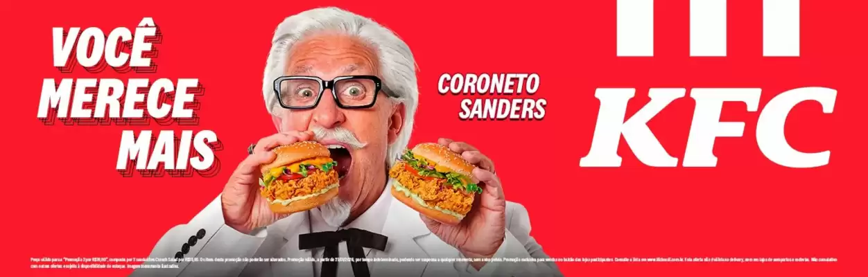 KFC (válido até 11-08)