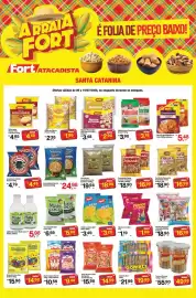 Tabloide Fort Atacadista Página 1