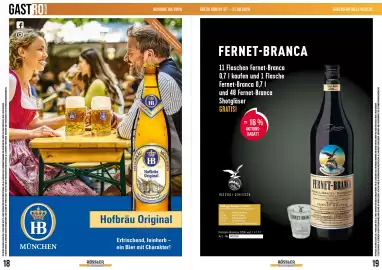 Getränke Rössler Prospekt Seite 10