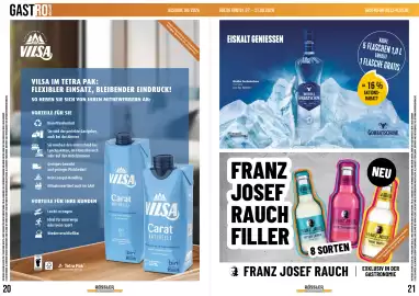 Getränke Rössler Prospekt Seite 11