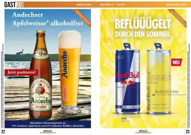 Getränke Rössler Prospekt Seite 12