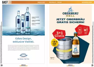 Getränke Rössler Prospekt Seite 13