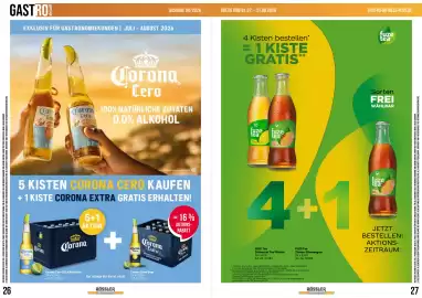 Getränke Rössler Prospekt Seite 14