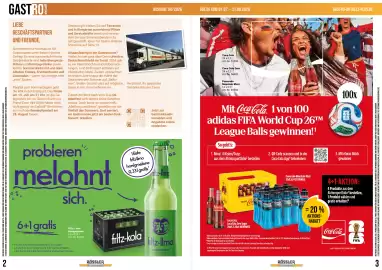 Getränke Rössler Prospekt Seite 2