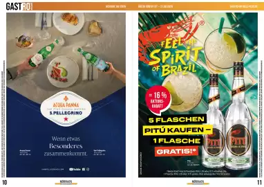 Getränke Rössler Prospekt Seite 6