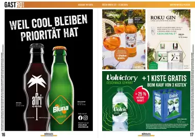 Getränke Rössler Prospekt Seite 9
