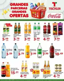Catálogo Supermercados Tischler Página 1