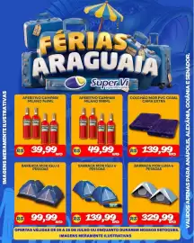 Catálogo Super Vi Supermercados Página 1