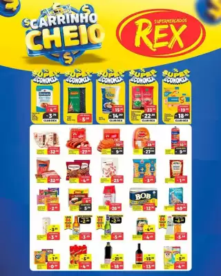 Rex (válido até 16-07)