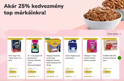 ZooPlus akciós újság hét 28 Oldal 1