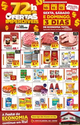 Catálogo Supermercados São Vicente (válido até 12-07)