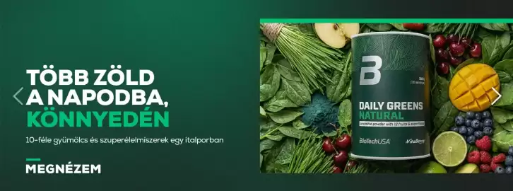 BioTech USA akciós újság Oldal 8
