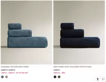 Zara Home akciós újság hét 28 Oldal 2