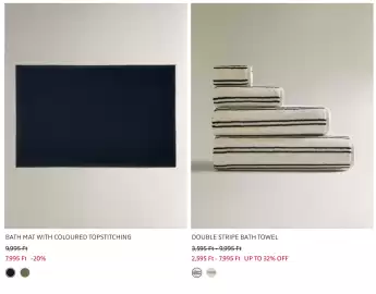 Zara Home akciós újság hét 28 Oldal 3