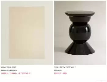 Zara Home akciós újság hét 28 Oldal 4