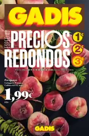 Folleto Gadis semana 28 Página 1