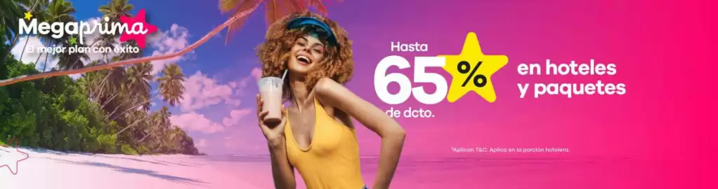 Catálogo Viajes Éxito Página 7