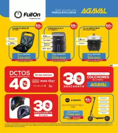 Catálogo Agaval Página 23