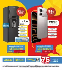Catálogo Agaval Página 28
