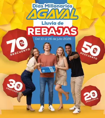 Agaval (válido hasta 26-07)