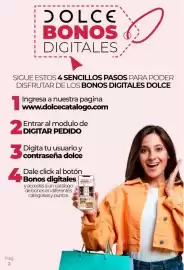 Catálogo Dolce Catálogos Página 2