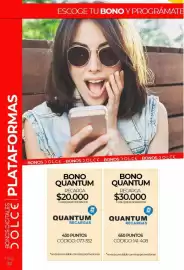 Catálogo Dolce Catálogos Página 32