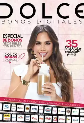Dolce Catálogos (válido hasta 24-07)