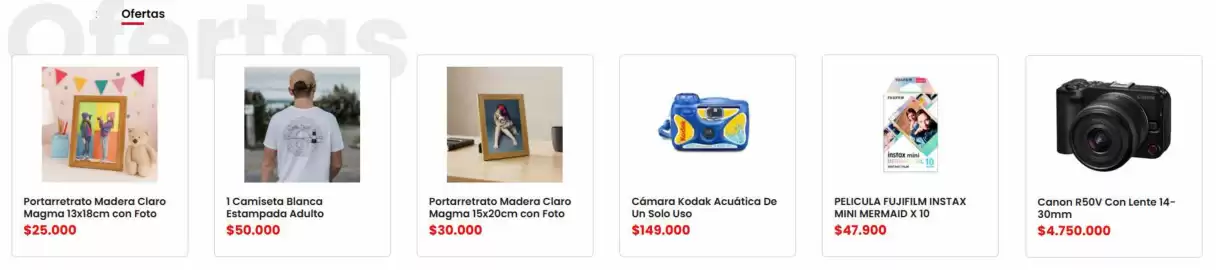 Catálogo Foto Japón Página 1